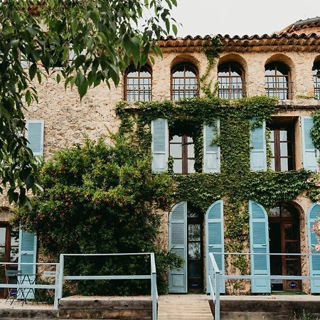 Domaine Des Bruguieres Villa Entrecasteaux ภายนอก รูปภาพ