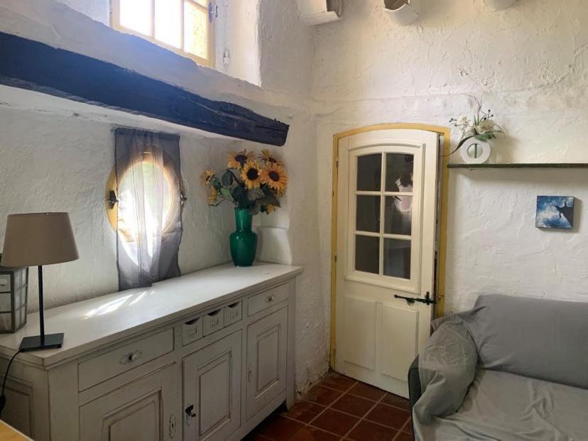 Domaine Des Bruguieres Villa Entrecasteaux ภายนอก รูปภาพ
