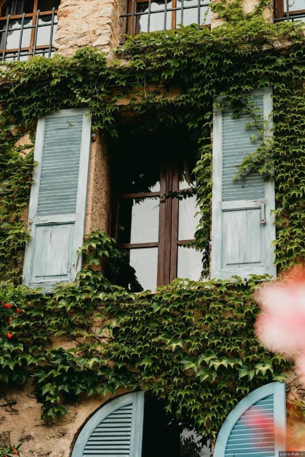 Domaine Des Bruguieres Villa Entrecasteaux ภายนอก รูปภาพ
