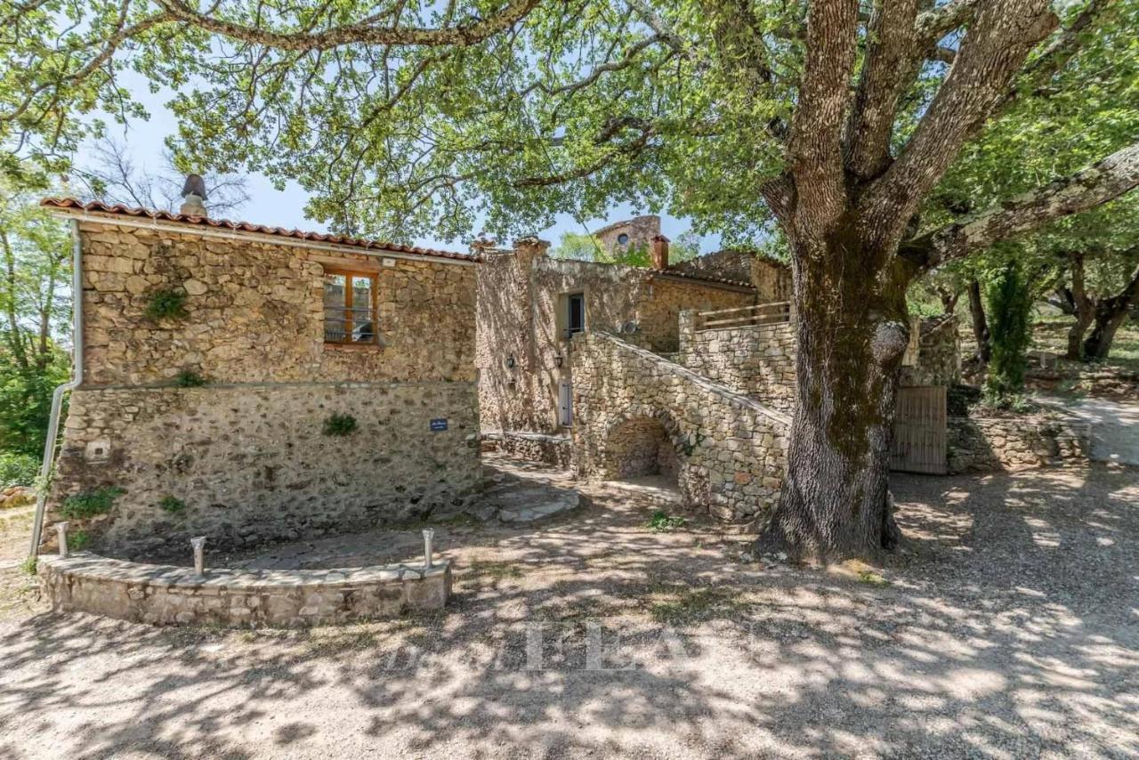 Domaine Des Bruguieres Villa Entrecasteaux ภายนอก รูปภาพ