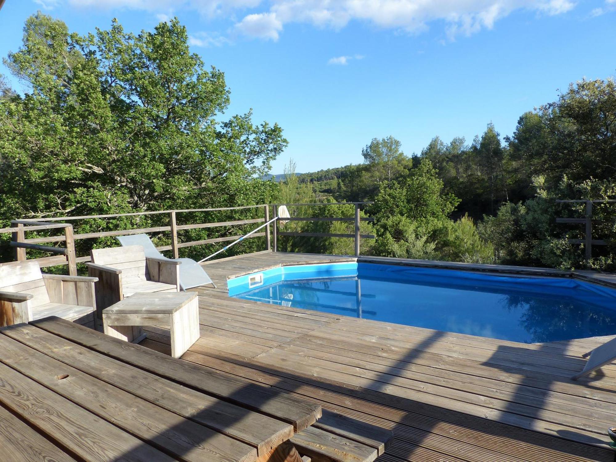 Domaine Des Bruguieres Villa Entrecasteaux ห้อง รูปภาพ