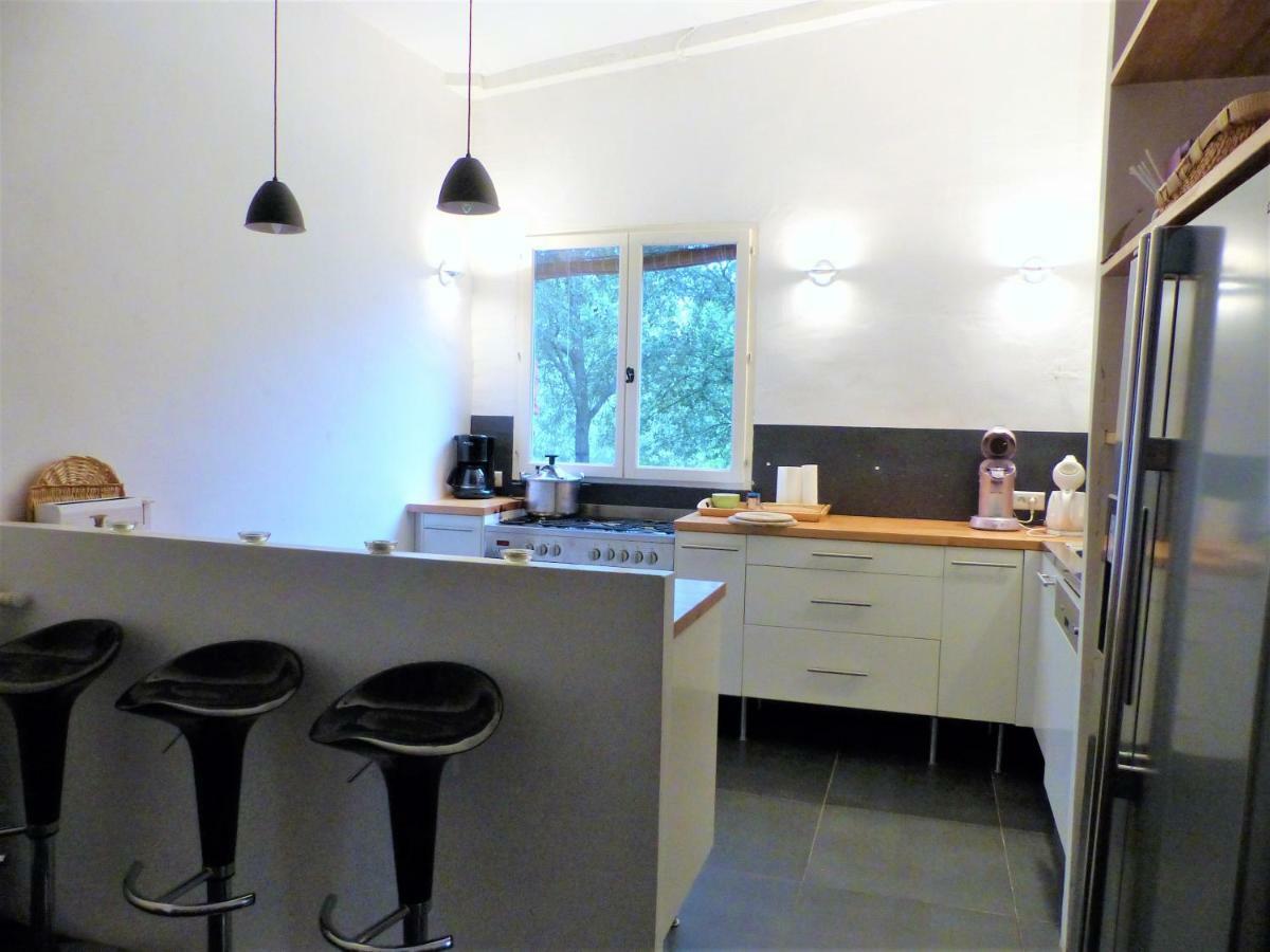 Domaine Des Bruguieres Villa Entrecasteaux ภายนอก รูปภาพ