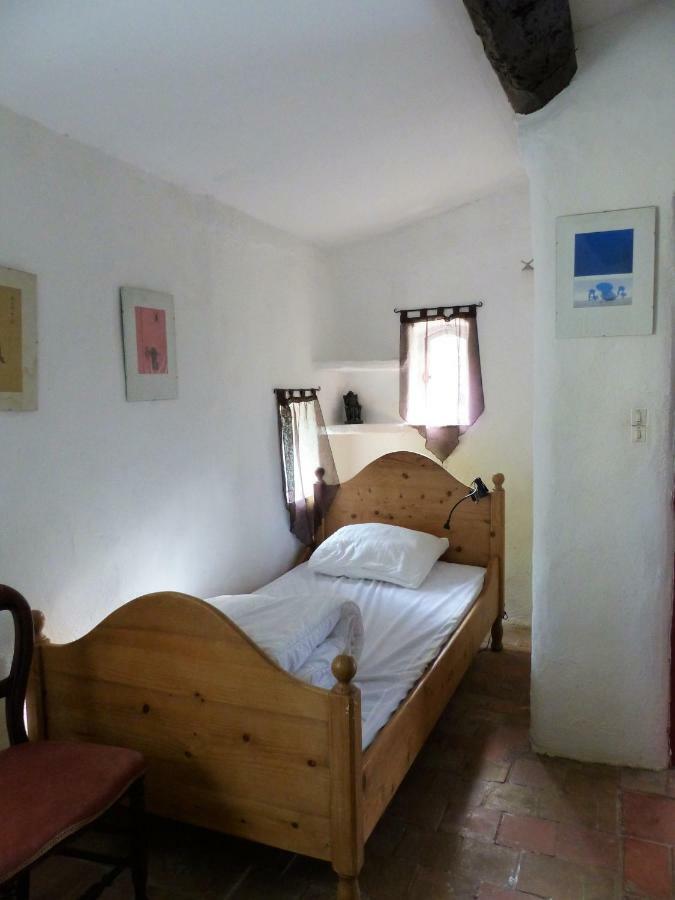 Domaine Des Bruguieres Villa Entrecasteaux ภายนอก รูปภาพ