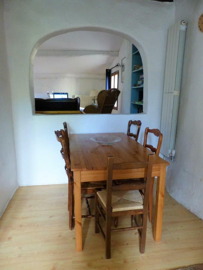 Domaine Des Bruguieres Villa Entrecasteaux ภายนอก รูปภาพ