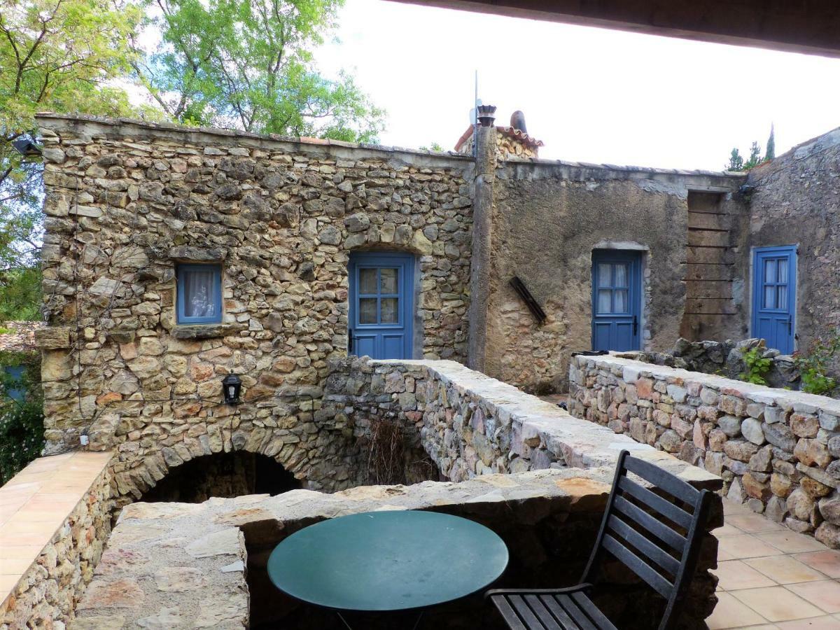 Domaine Des Bruguieres Villa Entrecasteaux ภายนอก รูปภาพ
