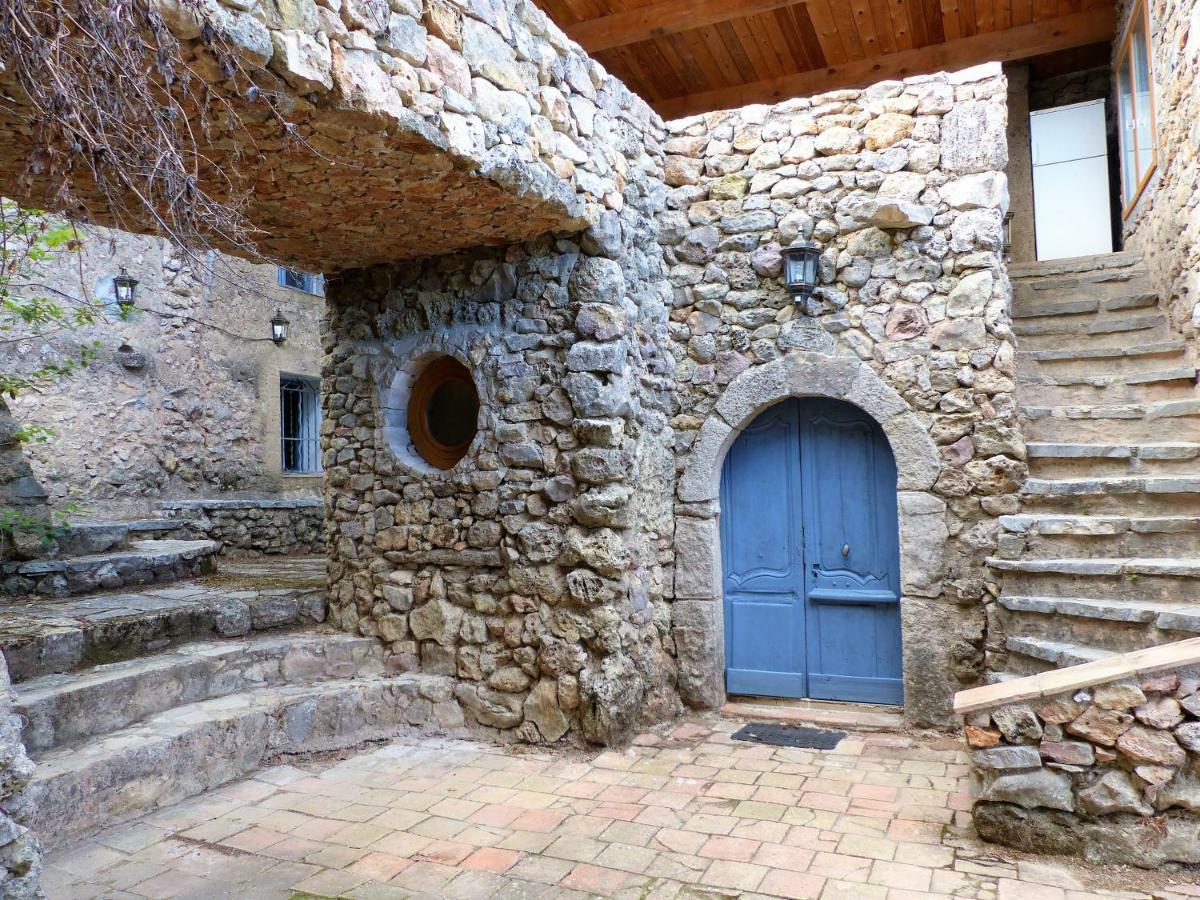 Domaine Des Bruguieres Villa Entrecasteaux ภายนอก รูปภาพ