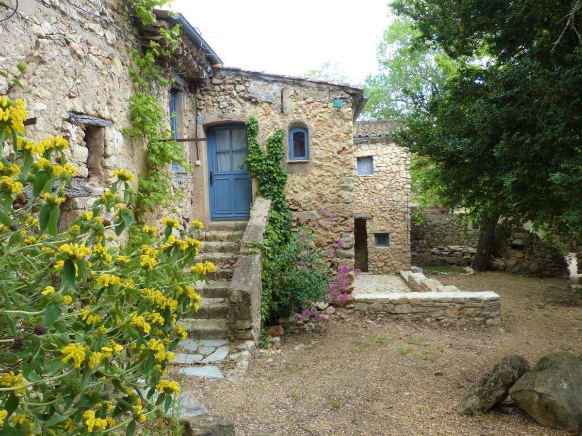 Domaine Des Bruguieres Villa Entrecasteaux ภายนอก รูปภาพ