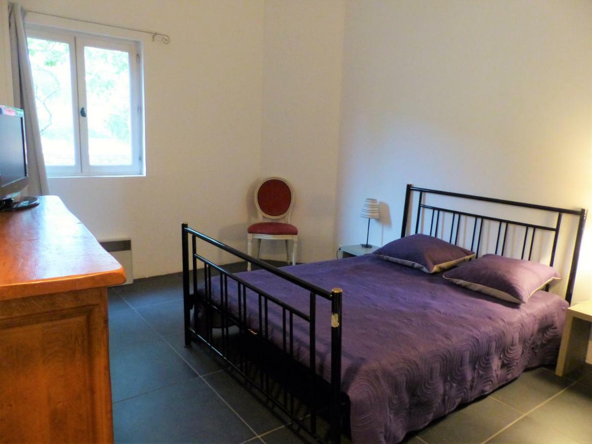 Domaine Des Bruguieres Villa Entrecasteaux ภายนอก รูปภาพ