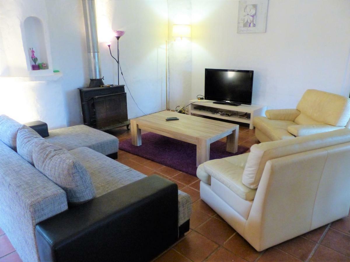 Domaine Des Bruguieres Villa Entrecasteaux ภายนอก รูปภาพ