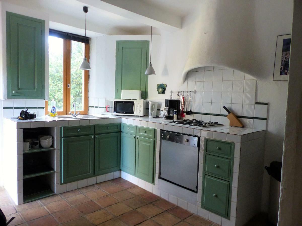 Domaine Des Bruguieres Villa Entrecasteaux ภายนอก รูปภาพ