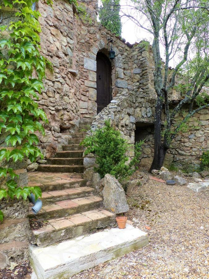Domaine Des Bruguieres Villa Entrecasteaux ภายนอก รูปภาพ