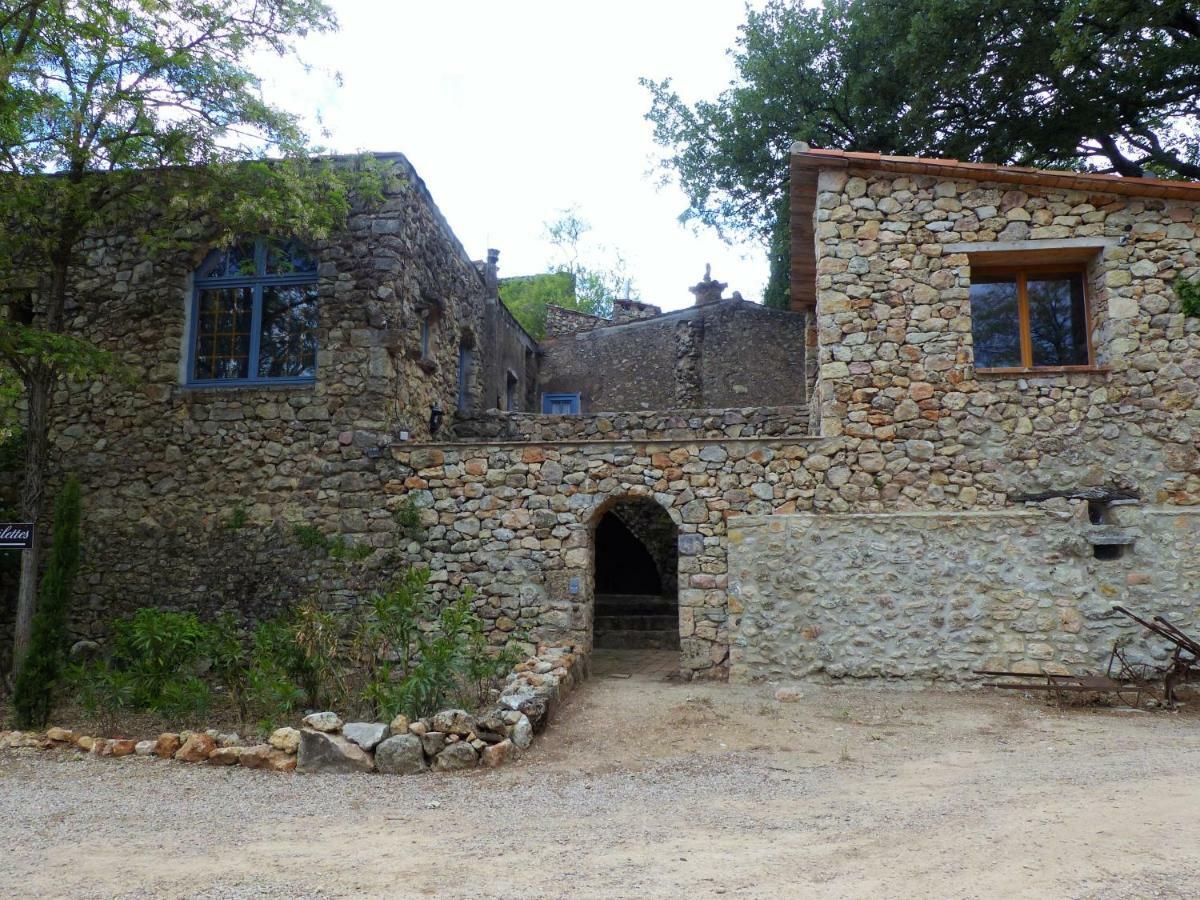 Domaine Des Bruguieres Villa Entrecasteaux ภายนอก รูปภาพ