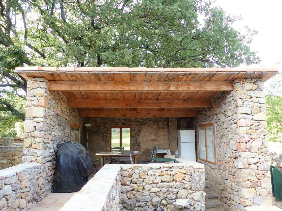 Domaine Des Bruguieres Villa Entrecasteaux ภายนอก รูปภาพ