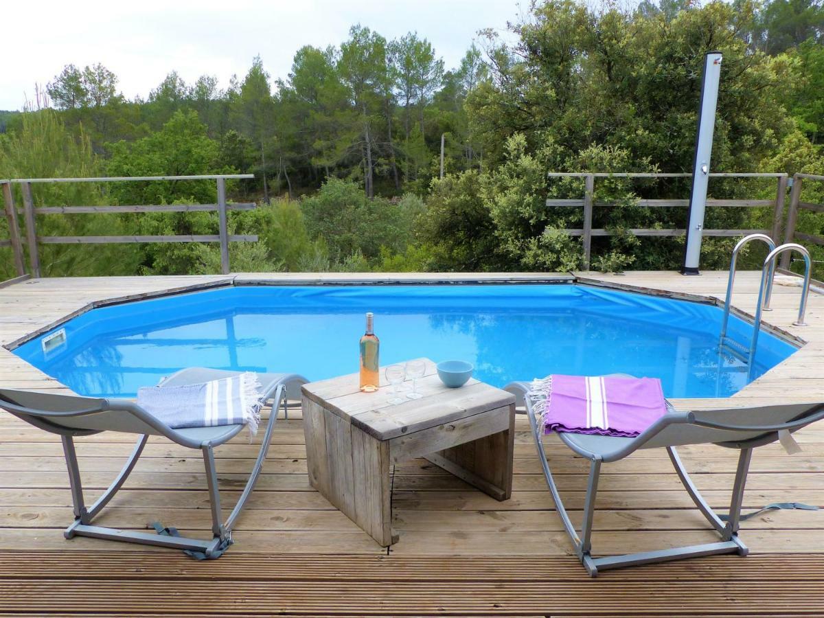 Domaine Des Bruguieres Villa Entrecasteaux ภายนอก รูปภาพ