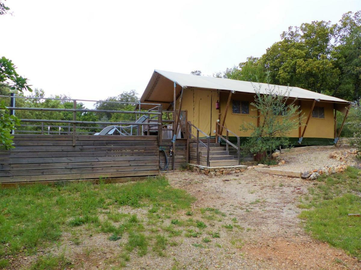 Domaine Des Bruguieres Villa Entrecasteaux ภายนอก รูปภาพ