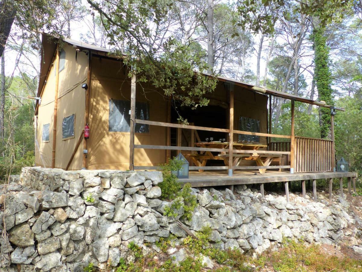 Domaine Des Bruguieres Villa Entrecasteaux ภายนอก รูปภาพ